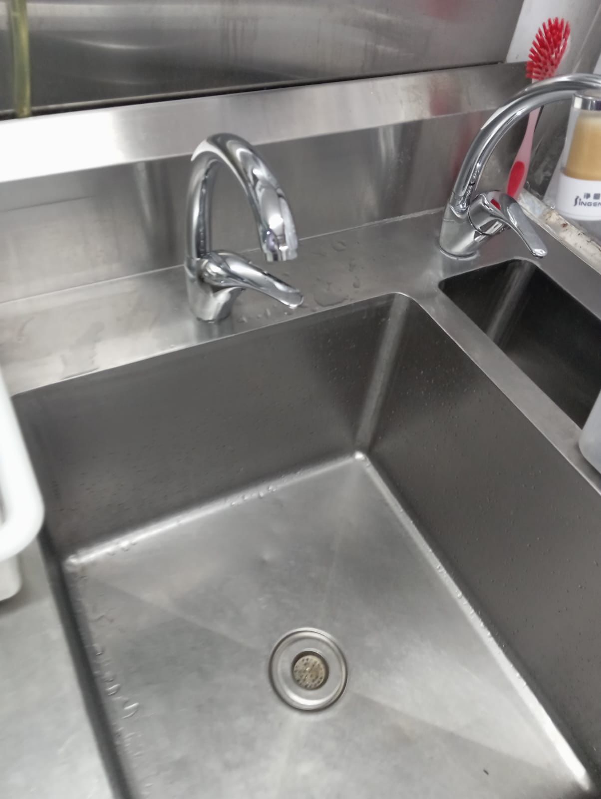 Basin Tap Replacement Service in Singapore |  Tasfia Engineering & Construction Pte Ltd
